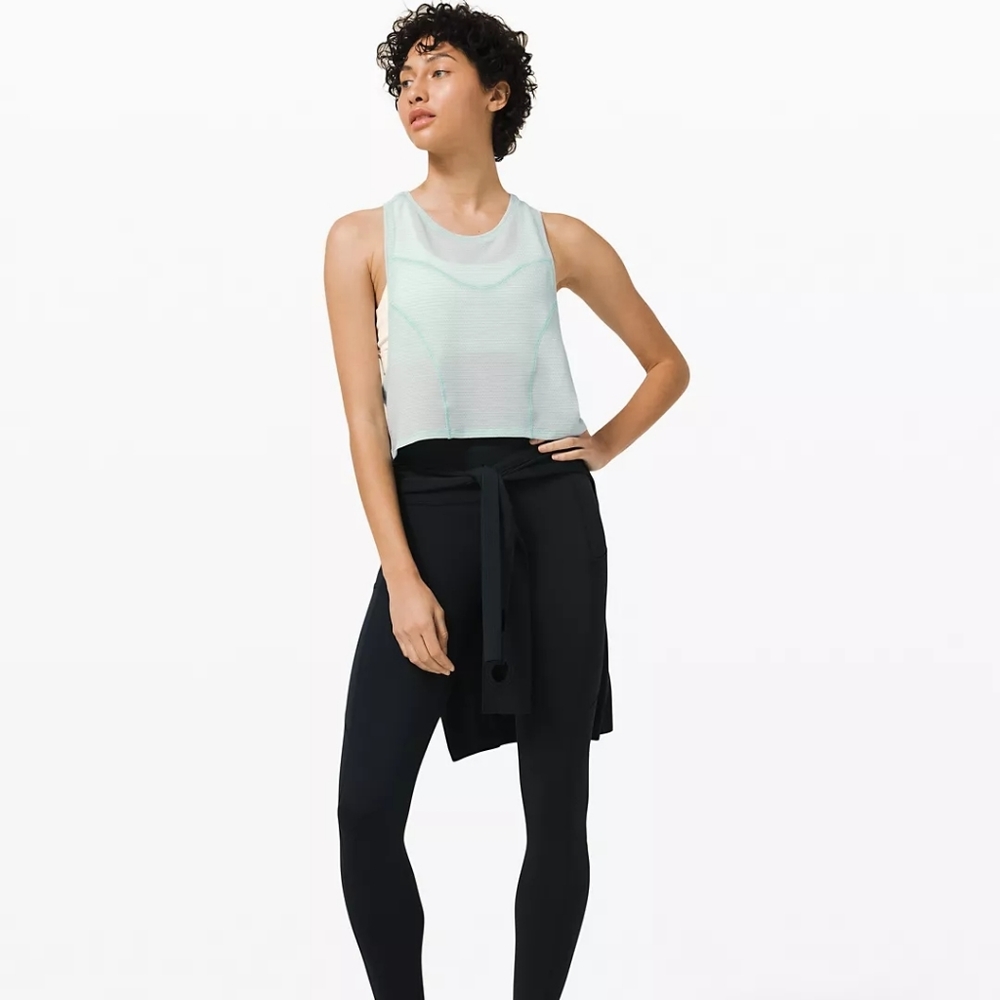NEW Lululemon Stronger as One Muscle Tank - Picture 3 of 10